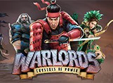 เกมสล็อต Warlords: Crystals of Power